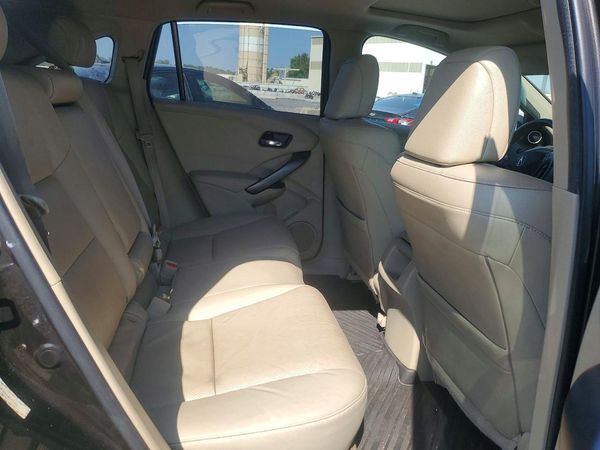 2015 ACURA RDX