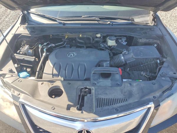 2015 ACURA RDX