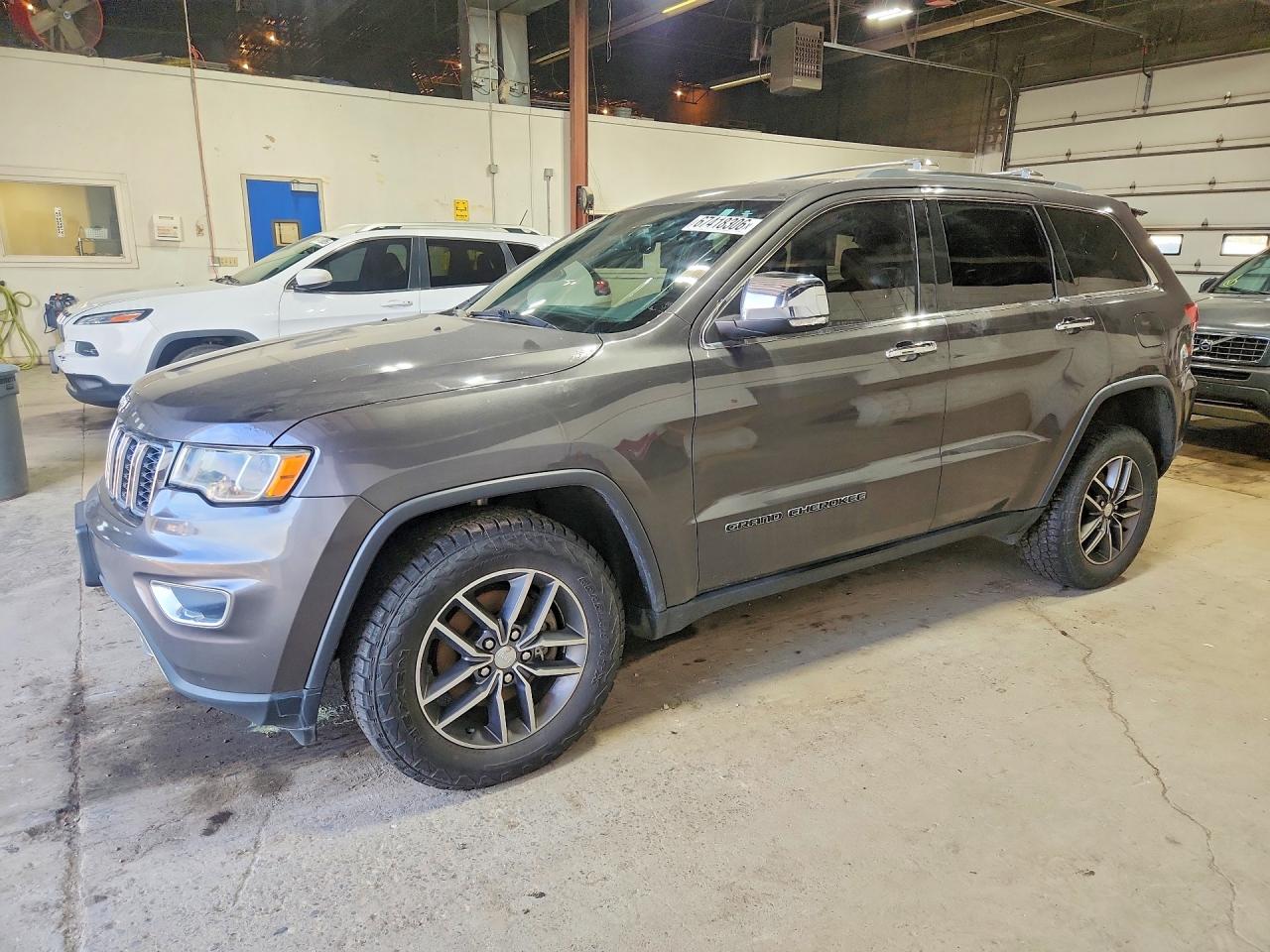 2017 JEEP GRAN CHEOR