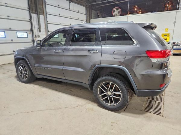 2017 JEEP GRAN CHEOR