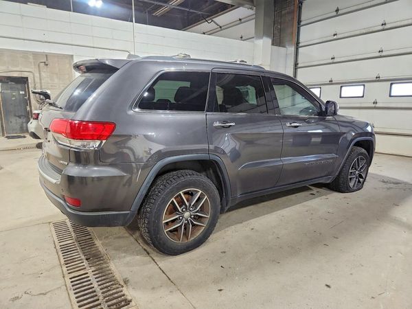 2017 JEEP GRAN CHEOR