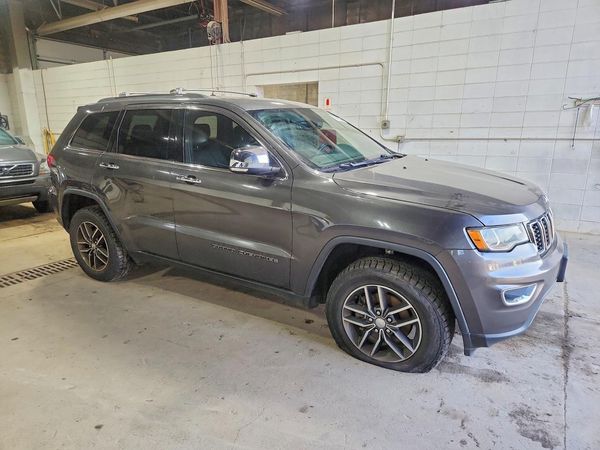 2017 JEEP GRAN CHEOR