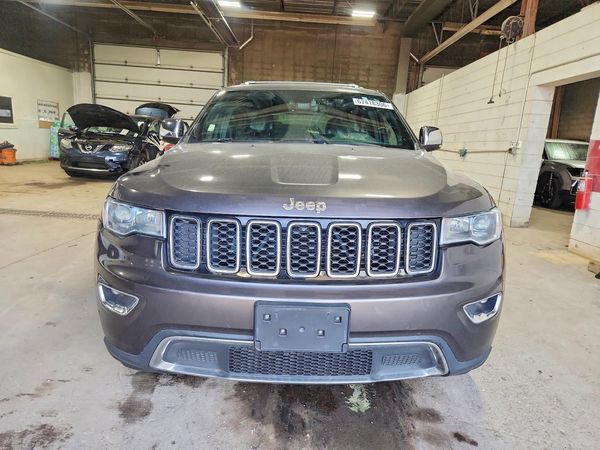 2017 JEEP GRAN CHEOR