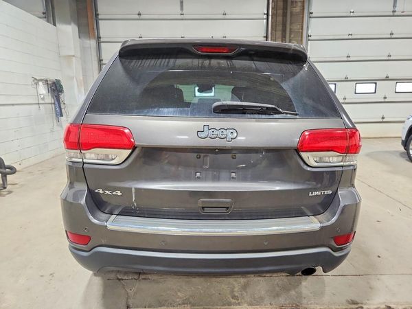 2017 JEEP GRAN CHEOR