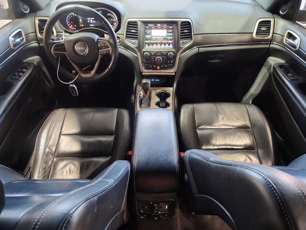 2017 JEEP GRAN CHEOR