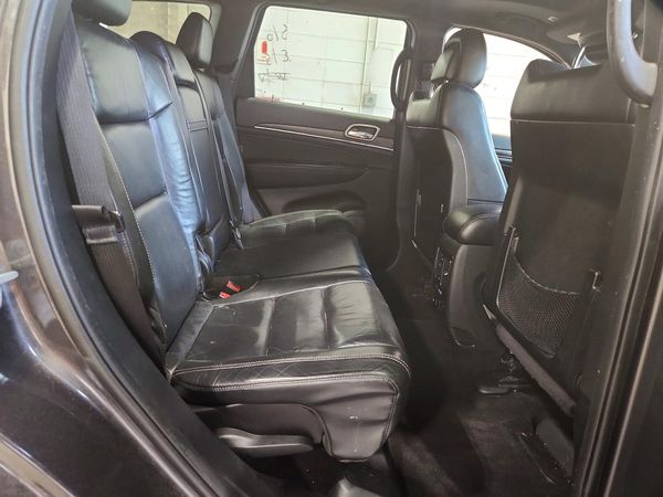 2017 JEEP GRAN CHEOR