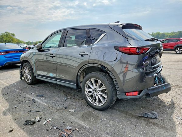 2020 MAZDA 3 4-DOOR SPORT MANUA