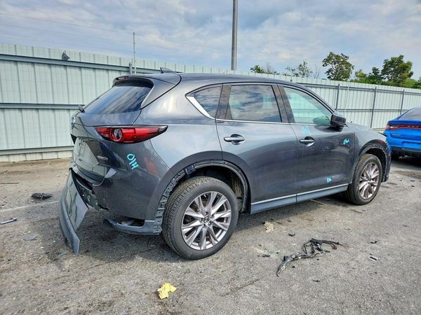 2020 MAZDA 3 4-DOOR SPORT MANUA