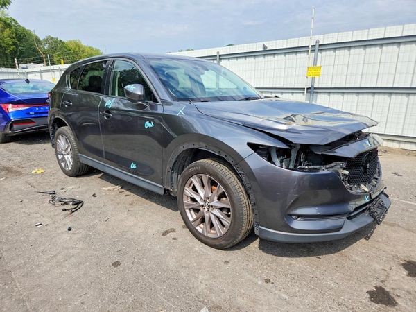 2020 MAZDA 3 4-DOOR SPORT MANUA