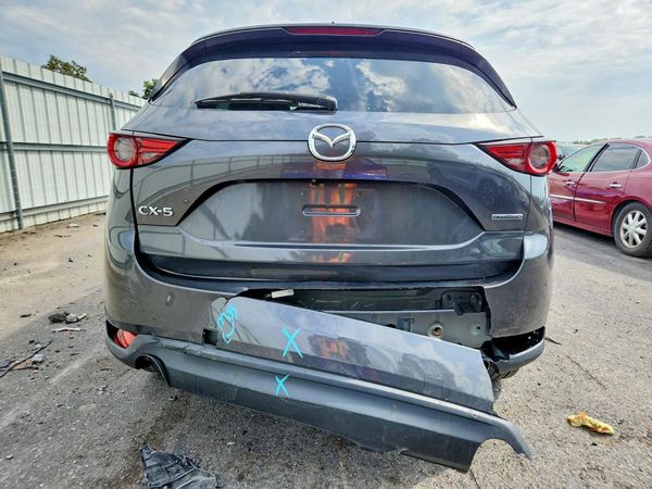 2020 MAZDA 3 4-DOOR SPORT MANUA