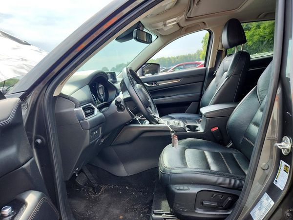 2020 MAZDA 3 4-DOOR SPORT MANUA