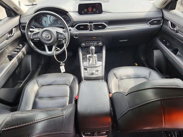 2020 MAZDA 3 4-DOOR SPORT MANUA