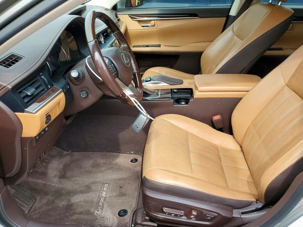 2017 LEXUS ES 350