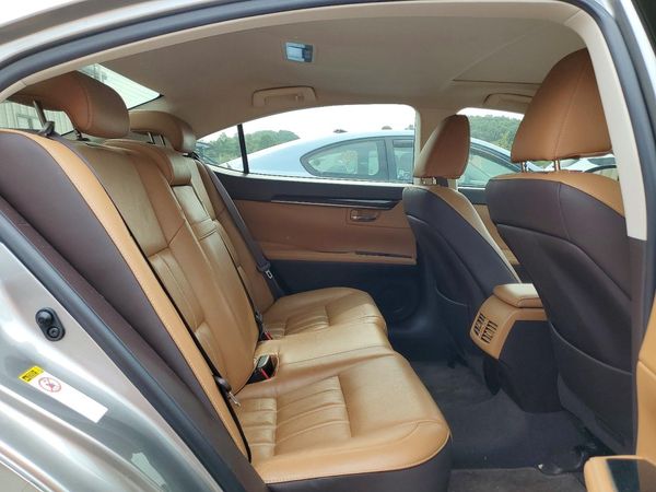 2017 LEXUS ES 350