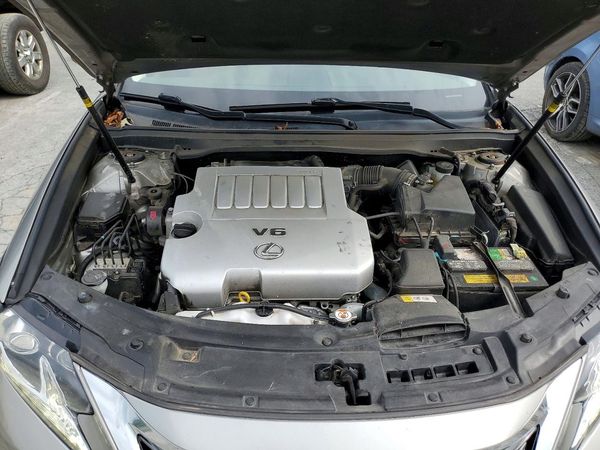 2017 LEXUS ES 350