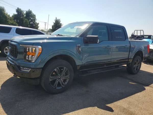 2023 FORD F150