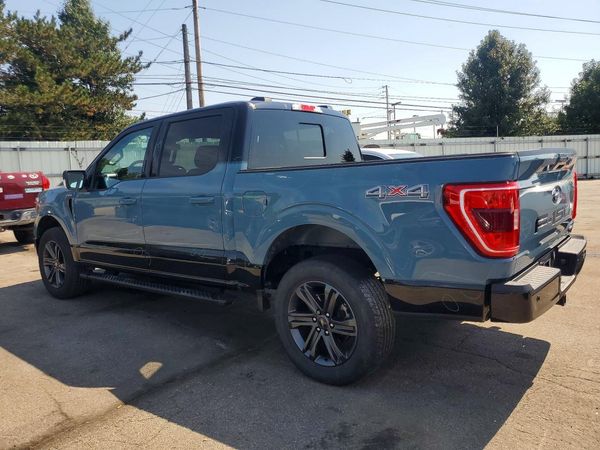 2023 FORD F150