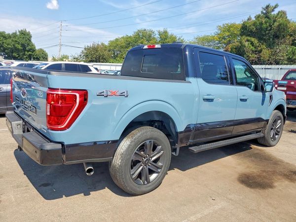 2023 FORD F150
