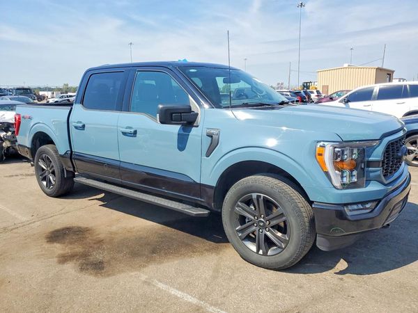 2023 FORD F150