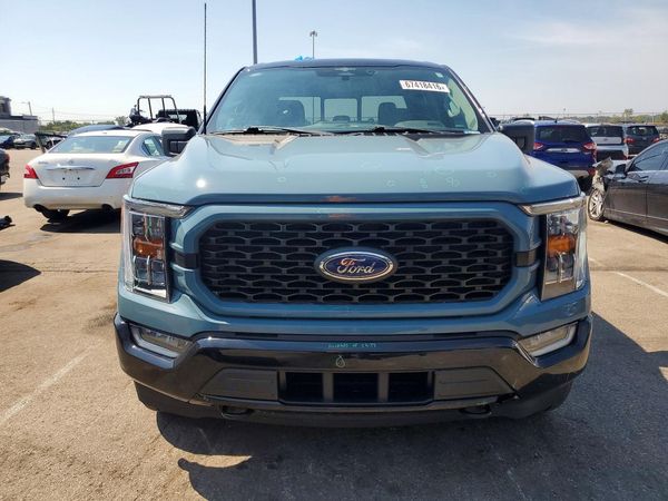 2023 FORD F150