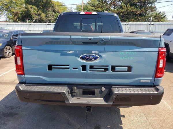 2023 FORD F150