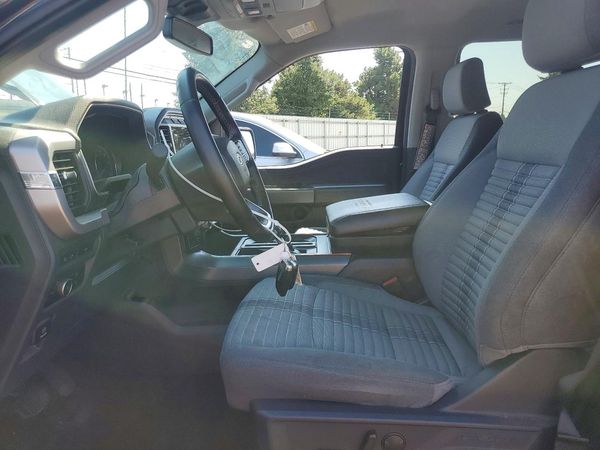 2023 FORD F150