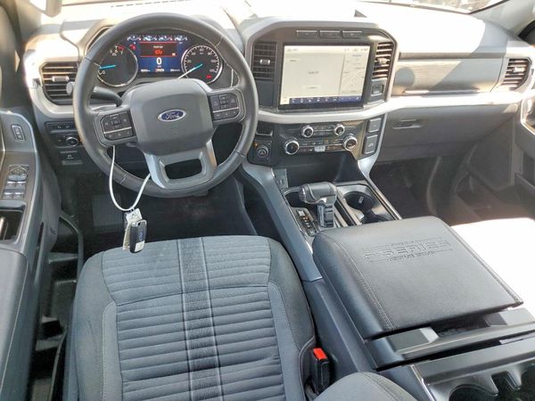 2023 FORD F150