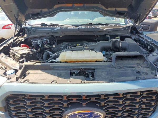 2023 FORD F150