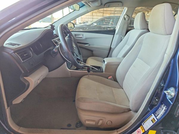 2016 TOYOTA CAMRY