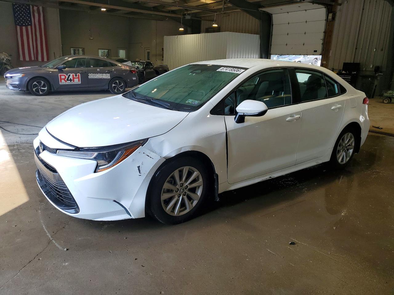 2026 TOYOTA COROLLA