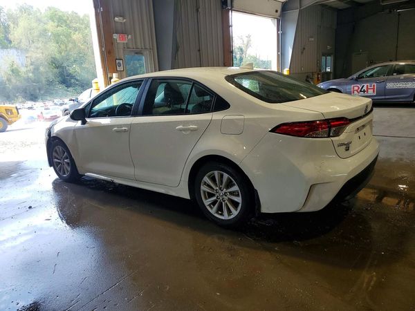 2026 TOYOTA COROLLA