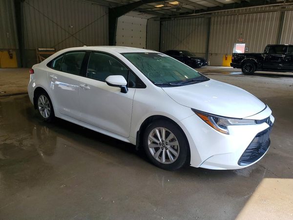 2026 TOYOTA COROLLA