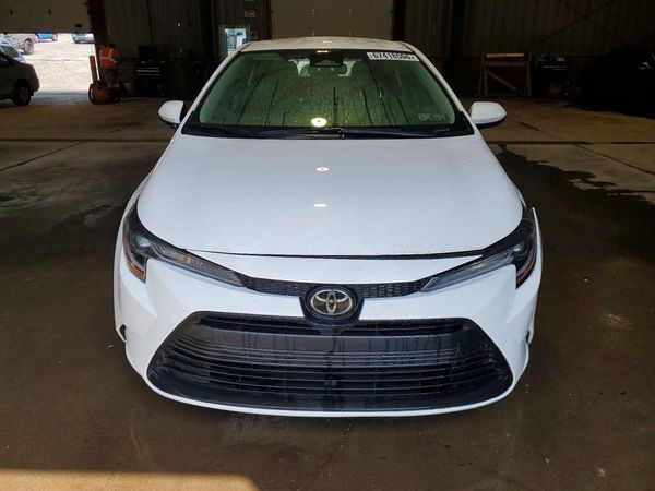 2026 TOYOTA COROLLA