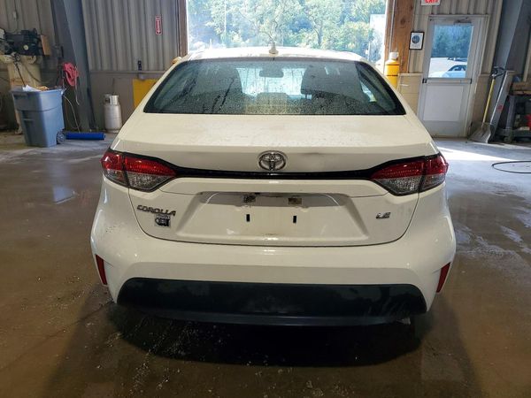 2026 TOYOTA COROLLA