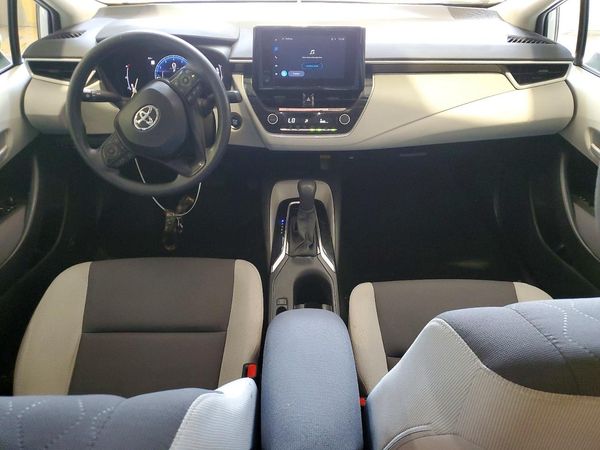 2026 TOYOTA COROLLA