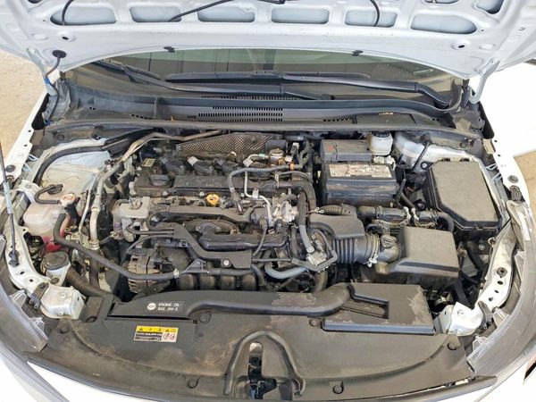 2026 TOYOTA COROLLA