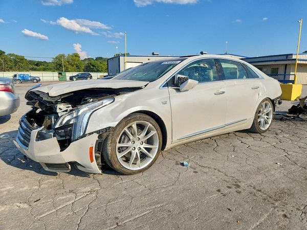2018 CADILLAC XTS — DSFA — Front 3/4