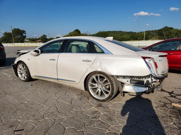 2018 CADILLAC XTS Premium Luxury — DSRA