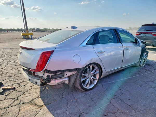 2018 CADILLAC XTS Premium Luxury — PSRA