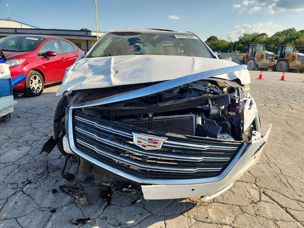 2018 CADILLAC XTS Premium Luxury — DIRF