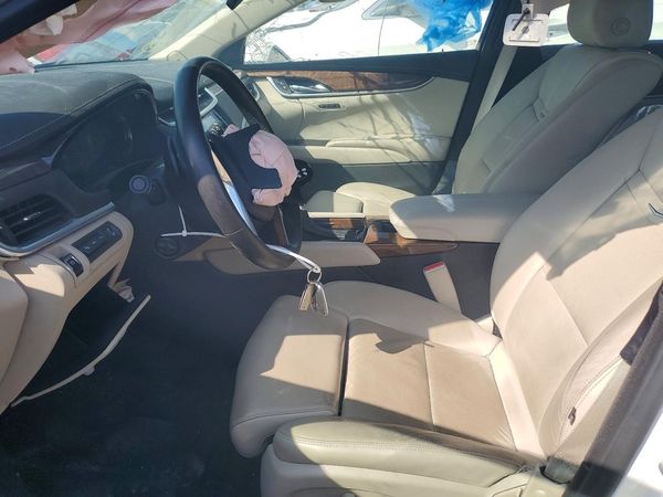 2018 CADILLAC XTS Premium Luxury — DENT