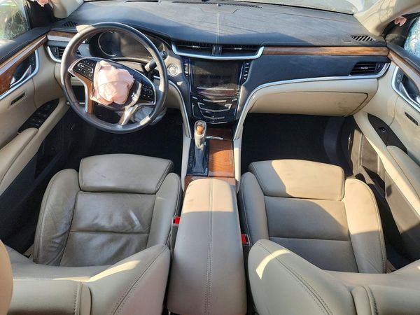 2018 CADILLAC XTS Premium Luxury — CKPT