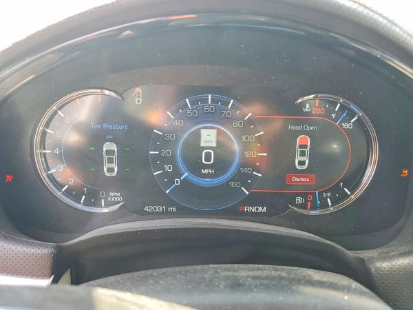 2018 CADILLAC XTS Premium Luxury — ODOM