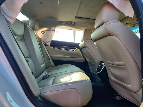 2018 CADILLAC XTS Premium Luxury — PSRS
