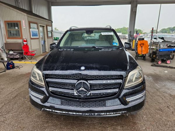 2016 MERCEDES-BENZ GL-CLASS GL350-4M — DIRF
