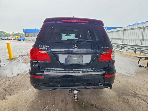 2016 MERCEDES-BENZ GL-CLASS GL350-4M — DIRR
