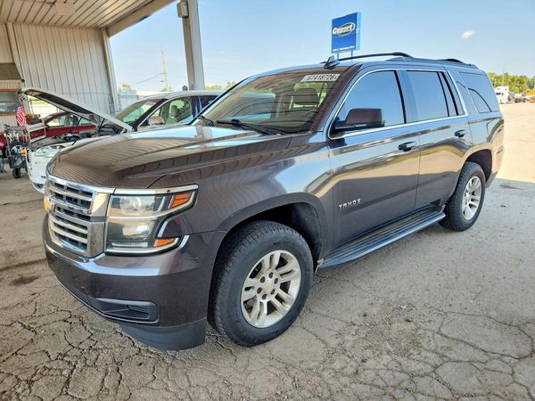 2016 CHEVROLET TAHOE LT