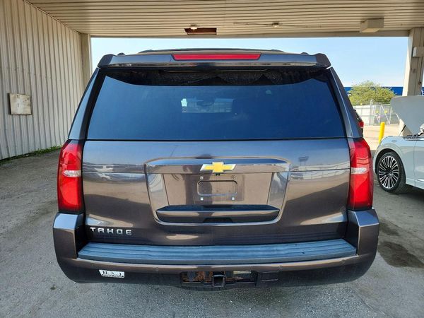 2016 CHEVROLET TAHOE LT