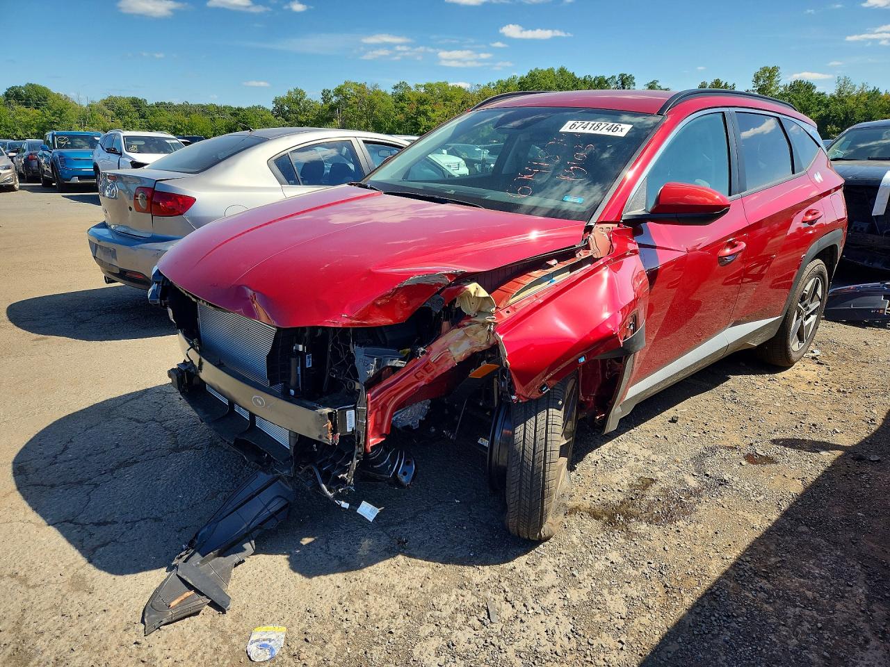 2026 HYUNDAI TUCSON