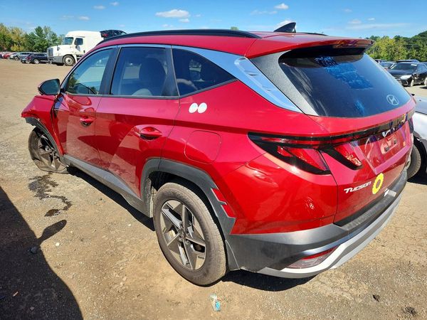 2026 HYUNDAI TUCSON